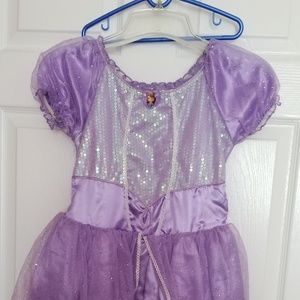 Sofia girls costume
